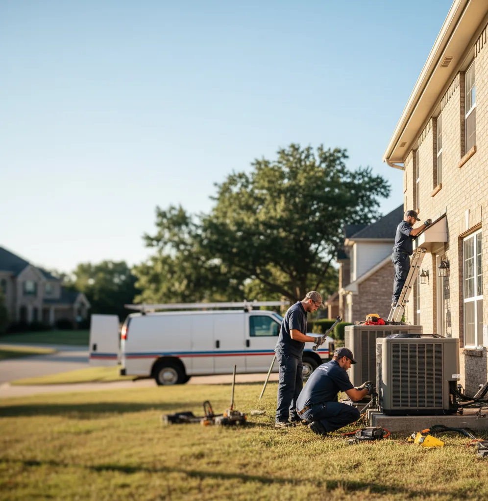 Furnace Installation in Bridgeport, IL
